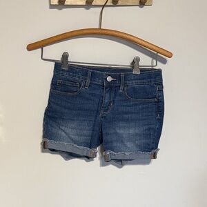 Girls Old Navy Jean Shorts